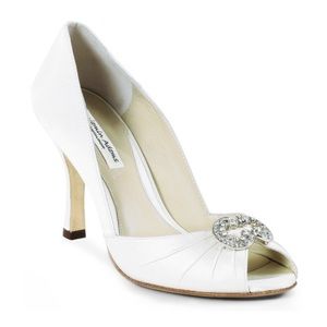 Benjamin Adams Winslet in Ivory • Wedding Shoes